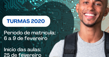 Rematrícula de veteranos ProfiTEC – Turmas 2020 inicia dia 6 de fevereiro