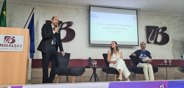ProfiTec presente no Balsas Summit 2023
