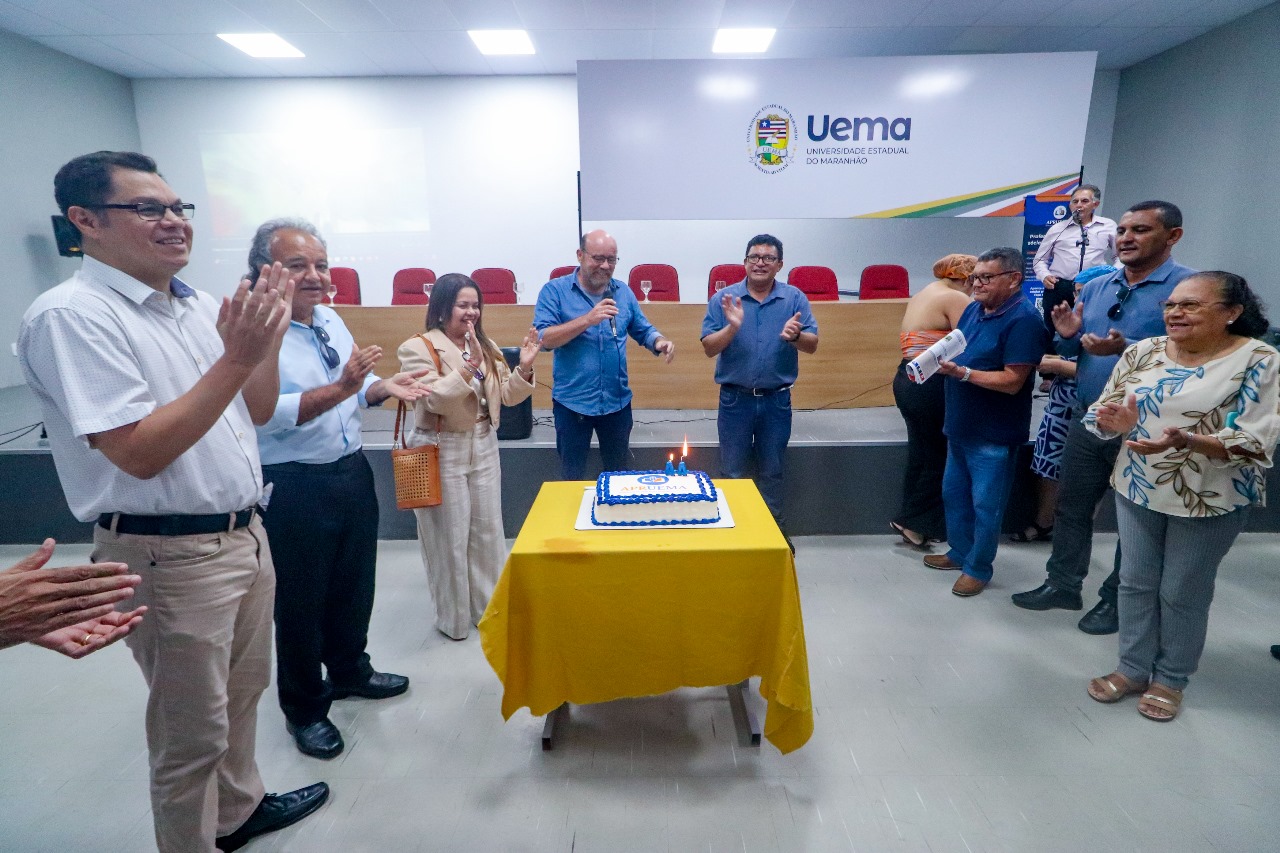 ProfiTec marca presença no aniversário de 44 anos da Apruema