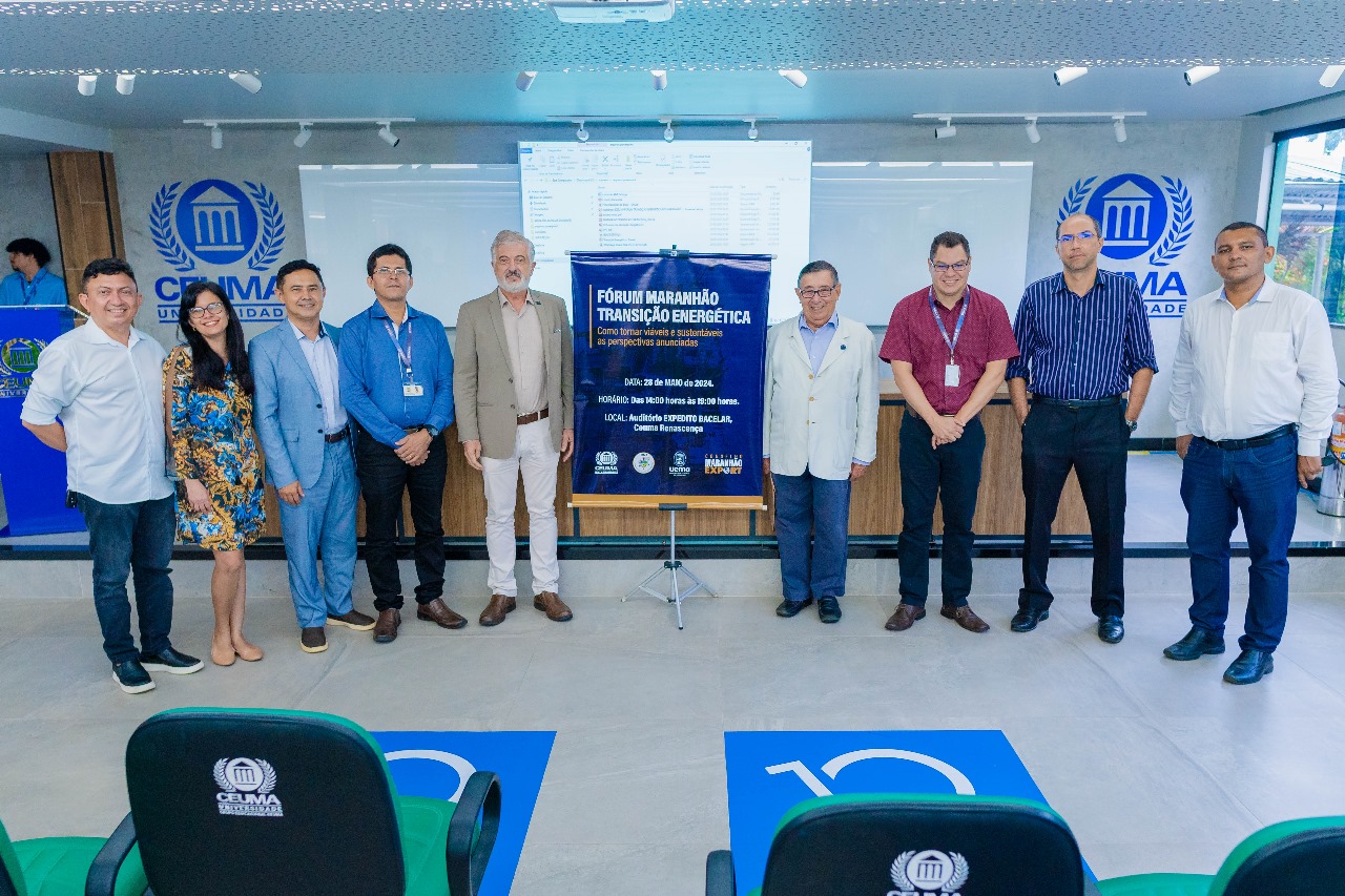 Fórum Maranhão Transição Energética: ProfiTec presente nas discussões sobre a transição da matriz energética do estado