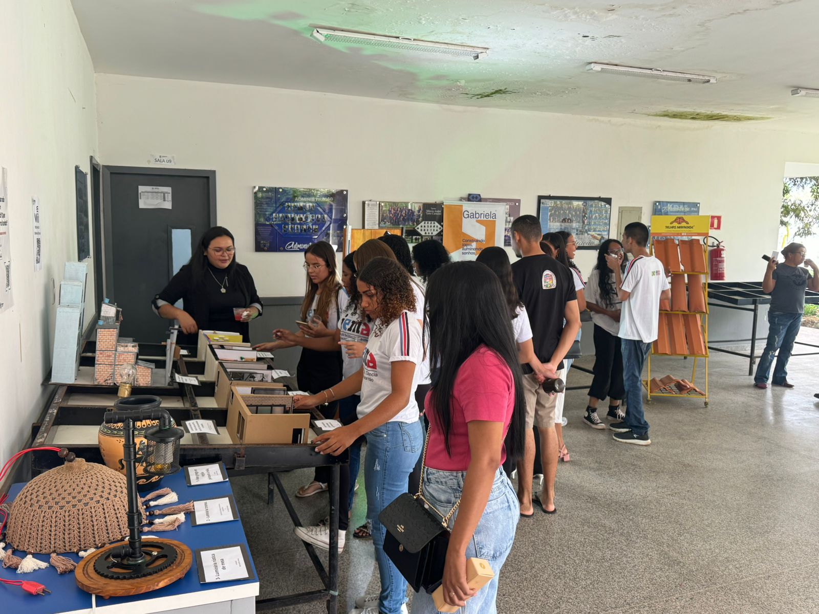 ProfiTec: Evento no Campus Codó promove conscientização sobre o papel do Design de Interiores na sociedade