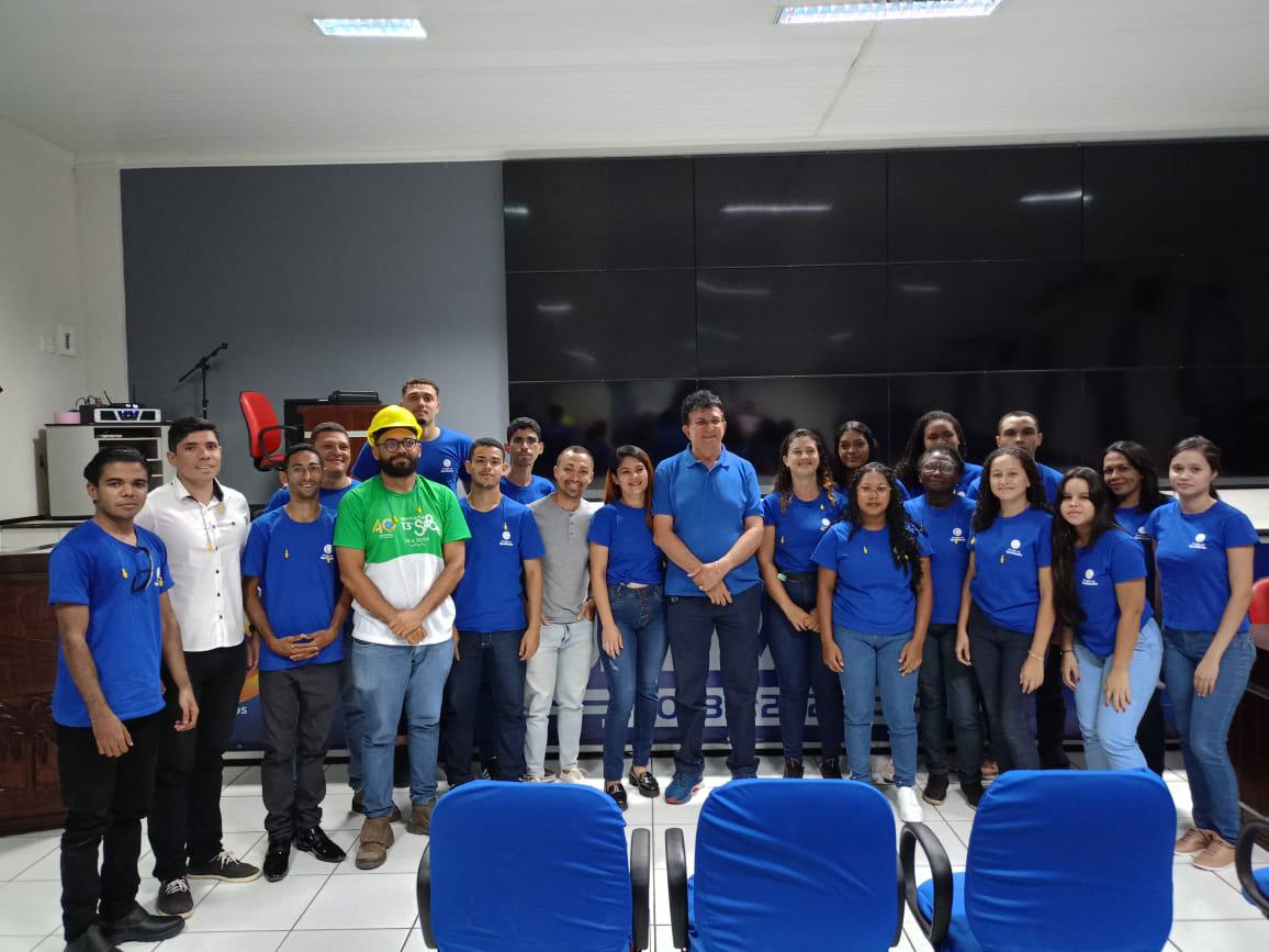 Estudantes do ProfiTec participam de visita técnica à Indústria FC Oliveira em Codó