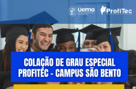 Colação de Grau da primeira turma de Gestão da Qualidade do ProfiTec será dia 6 de agosto