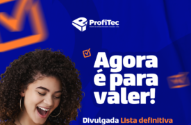 Uema divulga lista definitiva de inscritos no sistema universal de vagas do Vestibular ProfiTec 2025