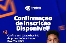 Consulta aos locais de prova do Vestibular ProfiTec Uema 2025 já está disponível