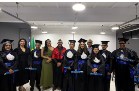 Primeira turma de Gestão da Qualidade do ProfiTec em Barra do Corda celebra colação de grau