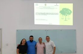 Primeira turma de Agrocomputação inicia apresentações de TCC no Campus Balsas