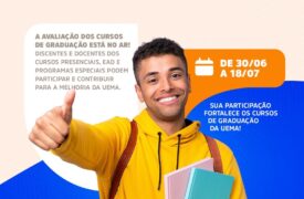 Estudantes do ProfiTec já podem participar da Avaliação da Graduação 2025.1