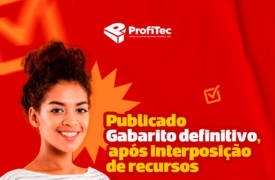 Gabarito definitivo do Vestibular ProfiTec 2025 é divulgado pela Uema