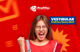 Uema divulga resultado final do Vestibular ProfiTec 2025, que ofertou 400 vagas em nove cidades maranhenses