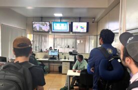 Turma de Geoprocessamento conhece ferramentas de monitoramento da SLC Agrícola em Tasso Fragoso