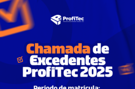 Uema convoca excedentes do ProfiTec 2025 em Balsas, Caxias, Coroatá e Itapecuru Mirim