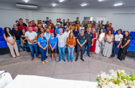 Acolhimento Acadêmico ProfiTec 2025 acontece em nove cidades