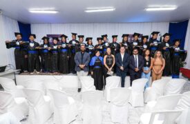 Uema celebra formatura de novos tecnólogos em Design de Interiores no Campus Codó