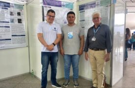 Semana Acadêmica da Uema: Estudantes do ProfiTec apresentam trabalhos no XXXVII SEMIC