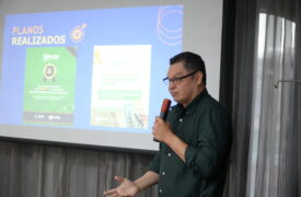 ProfiTec apresenta resultados de 2025 durante Reunião de Gestão Uema 2026