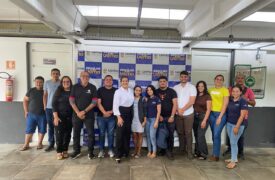 Turma de Agrocomputação do Campus Grajaú participa de palestra sobre empreendedorismo e gestão contábil