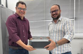 ProfiTec investe em infraestrutura tecnológica com entrega de Servidor Dedicado para atividades acadêmicas