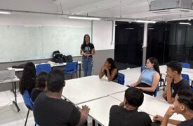 Projeto de extensão leva conhecimentos de Internet das Coisas a estudantes da rede pública em Itapecuru Mirim