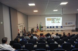 Acolhimento Acadêmico ProfiTec 2026.1 destaca integração acadêmica e mercado de trabalho