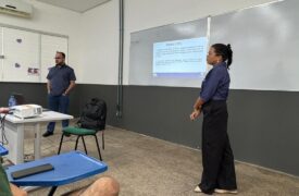 Visitas acadêmicas destacam orientações sobre TCC para turmas do ProfiTec