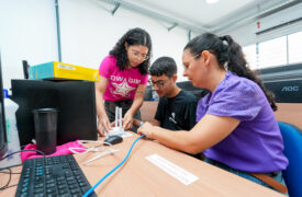 Alunos de Redes de Computadores do Campus Zé Doca vivenciam oficina prática com uso de equipamentos CISCO