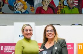 Projeto de cidadania digital do ProfiTec recebe reconhecimento pelo Selo ODS Educação 2025