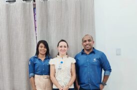ProfiTec entrega computadores e projetores aos campi de Caxias, Santa Inês, Timon e Zé Doca