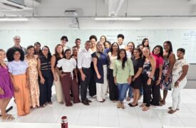 Acadêmicos de Estética participam de oficina sobre Visagismo e Imagem Pessoal em Itapecuru Mirim