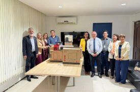 Uema fortalece polos do programa ProfiTec com entrega de equipamentos para cursos tecnológicos