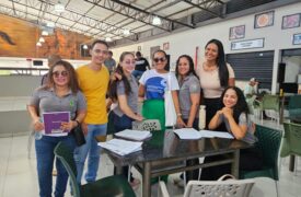 ProfiTec promove atividade prática sobre legislação sanitária no Mercado Municipal de Balsas