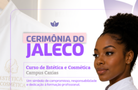 Uema realizará cerimônia do Jaleco dos estudantes de Estética e Cosmética do Campus Caxias